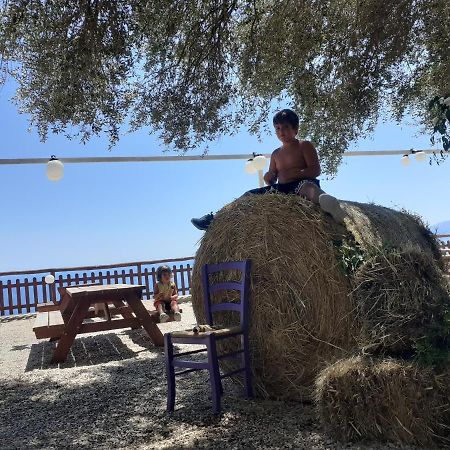Agriturismo Codula Fuili Cala Gonone Exteriér fotografie