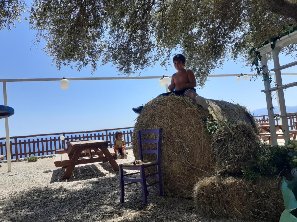 Agriturismo Codula Fuili Cala Gonone Exteriér fotografie