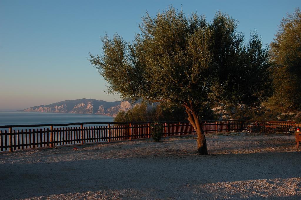 Agriturismo Codula Fuili Cala Gonone Exteriér fotografie