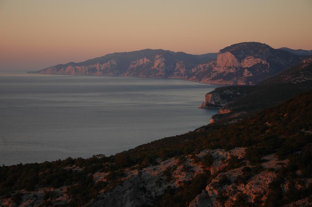 Agriturismo Codula Fuili Cala Gonone Exteriér fotografie