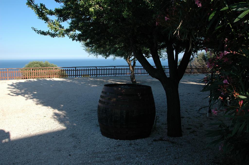 Agriturismo Codula Fuili Cala Gonone Exteriér fotografie