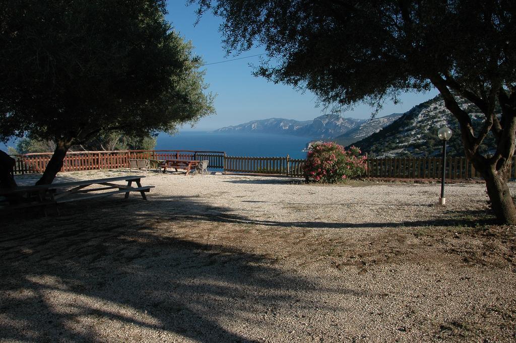 Agriturismo Codula Fuili Cala Gonone Pokoj fotografie