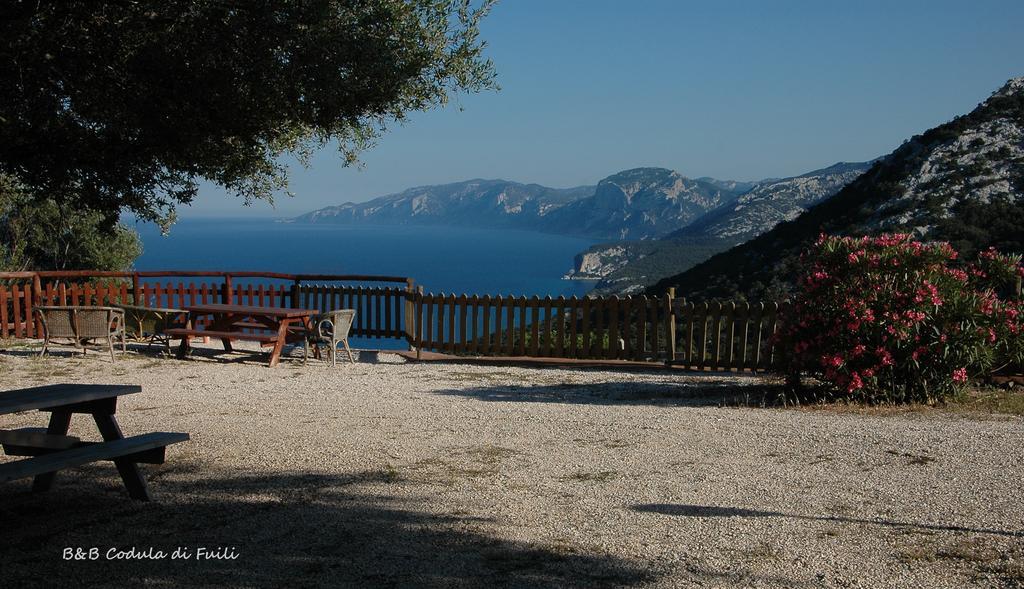 Agriturismo Codula Fuili Cala Gonone Pokoj fotografie