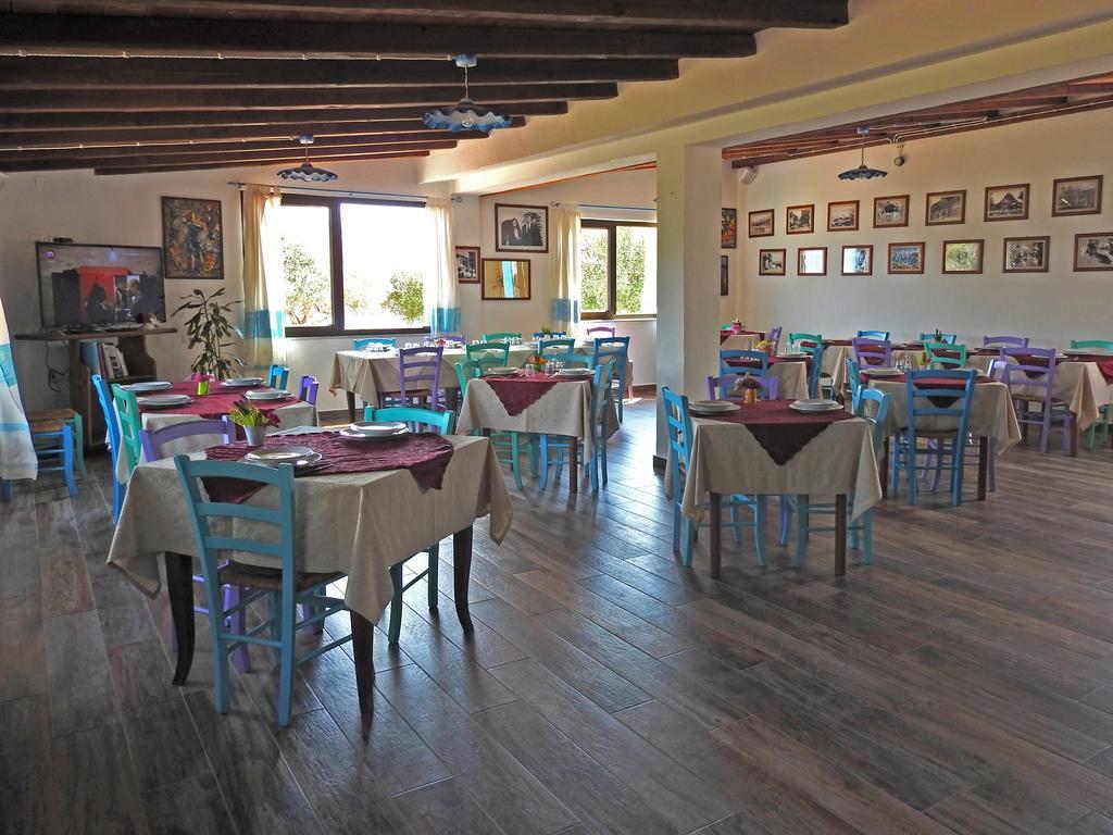 Agriturismo Codula Fuili Cala Gonone Exteriér fotografie