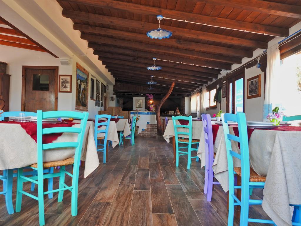 Agriturismo Codula Fuili Cala Gonone Exteriér fotografie