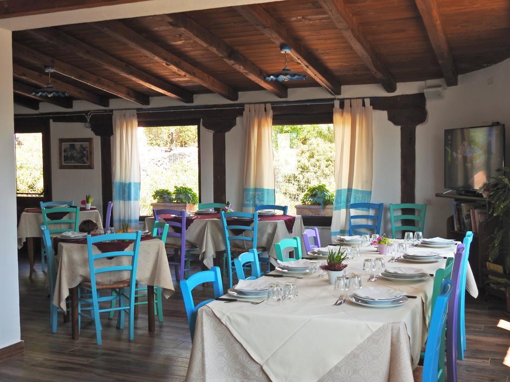 Agriturismo Codula Fuili Cala Gonone Exteriér fotografie