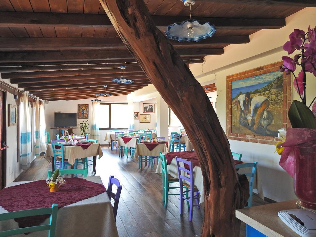 Agriturismo Codula Fuili Cala Gonone Exteriér fotografie
