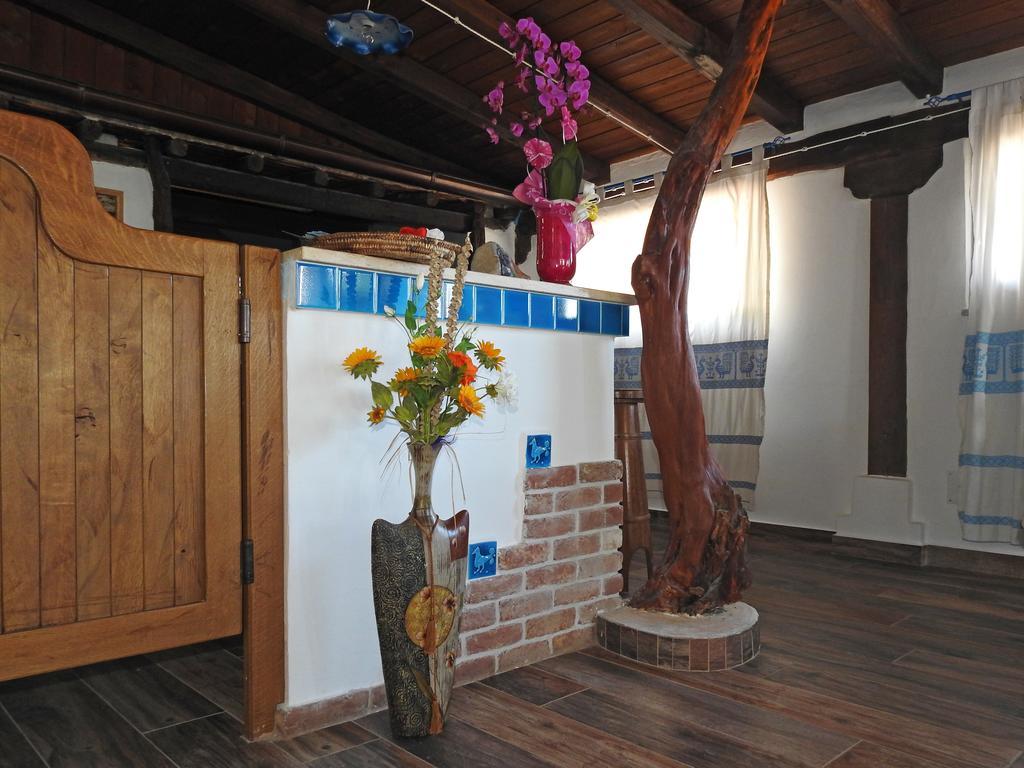 Agriturismo Codula Fuili Cala Gonone Exteriér fotografie