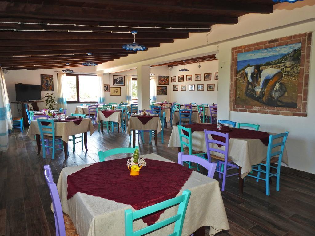 Agriturismo Codula Fuili Cala Gonone Exteriér fotografie
