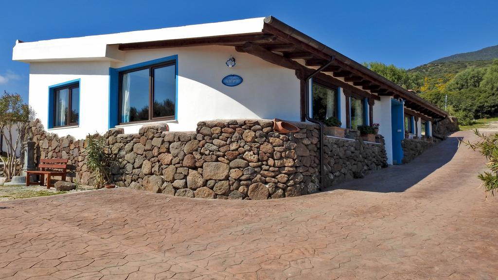 Agriturismo Codula Fuili Cala Gonone Exteriér fotografie