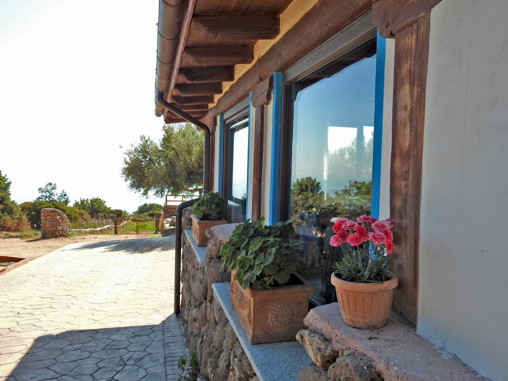 Agriturismo Codula Fuili Cala Gonone Exteriér fotografie