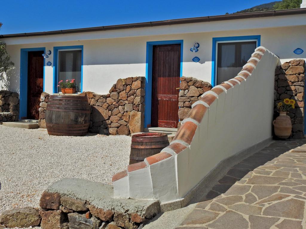 Agriturismo Codula Fuili Cala Gonone Exteriér fotografie