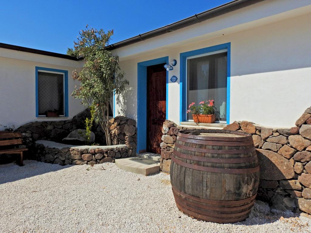 Agriturismo Codula Fuili Cala Gonone Exteriér fotografie