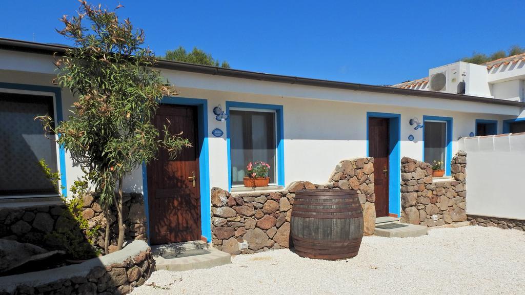 Agriturismo Codula Fuili Cala Gonone Exteriér fotografie