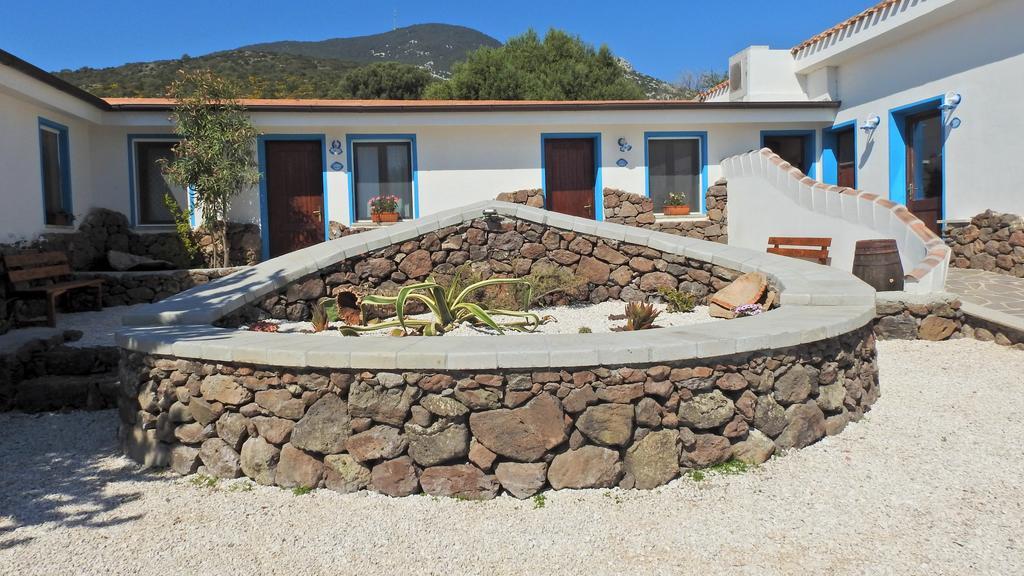 Agriturismo Codula Fuili Cala Gonone Exteriér fotografie