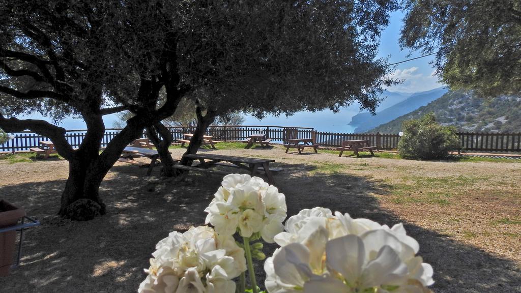 Agriturismo Codula Fuili Cala Gonone Exteriér fotografie