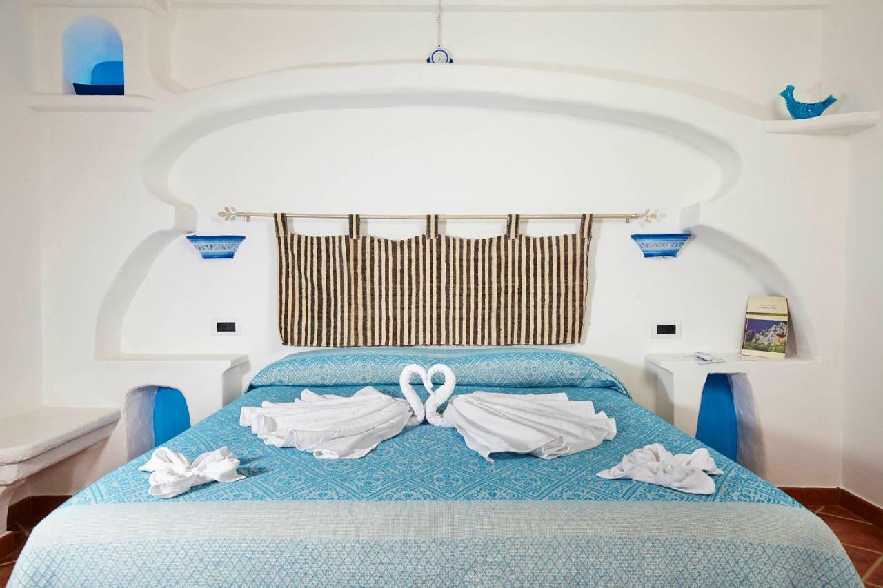 Agriturismo Codula Fuili Cala Gonone Exteriér fotografie