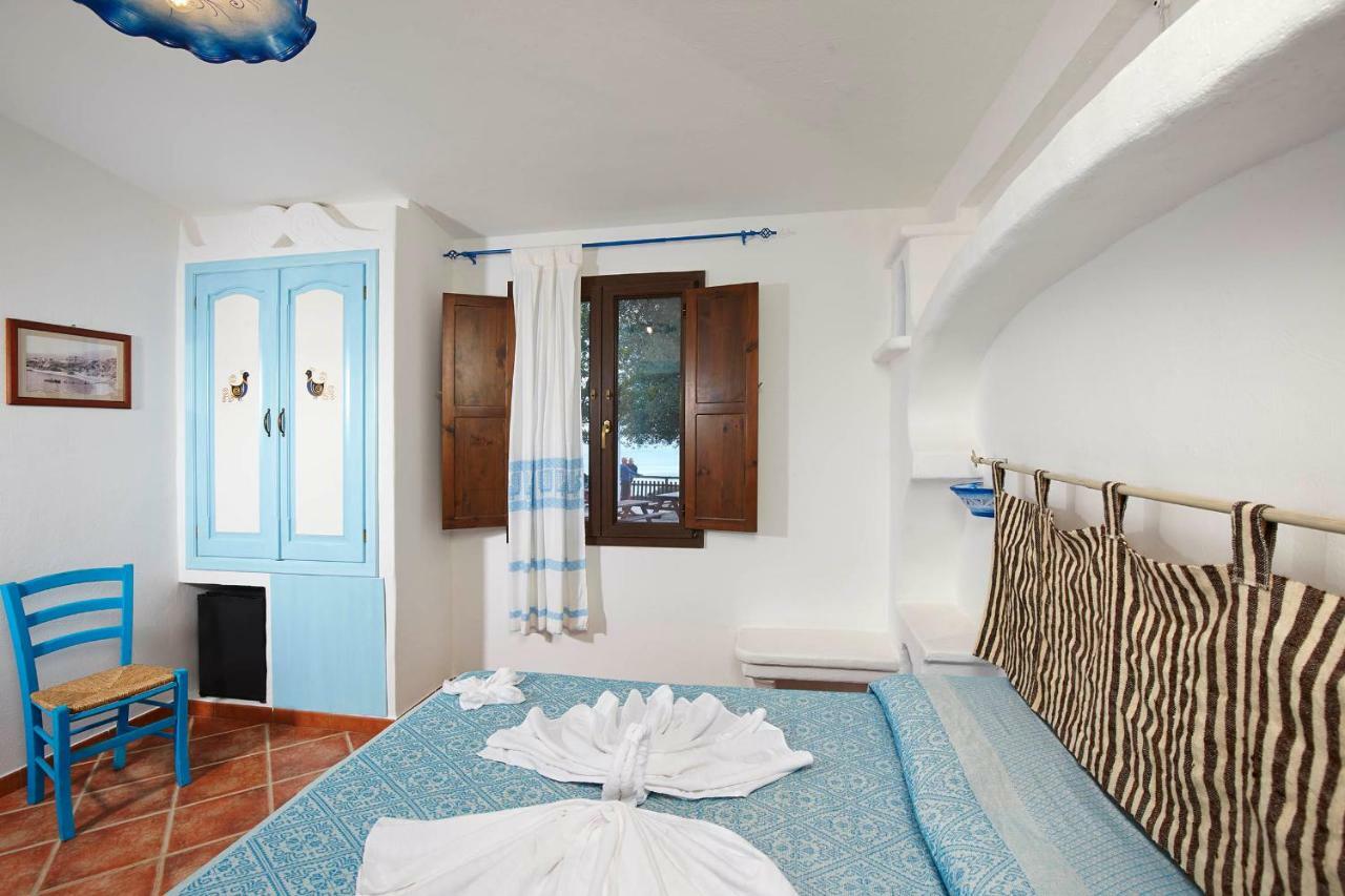 Agriturismo Codula Fuili Cala Gonone Exteriér fotografie