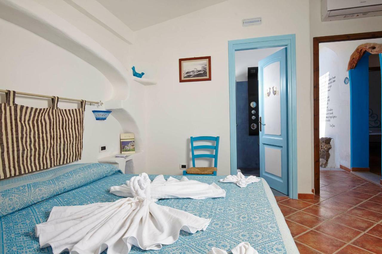 Agriturismo Codula Fuili Cala Gonone Exteriér fotografie