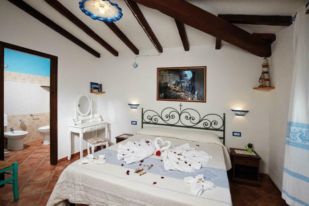 Agriturismo Codula Fuili Cala Gonone Exteriér fotografie