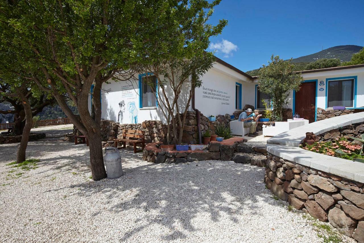 Agriturismo Codula Fuili Cala Gonone Exteriér fotografie