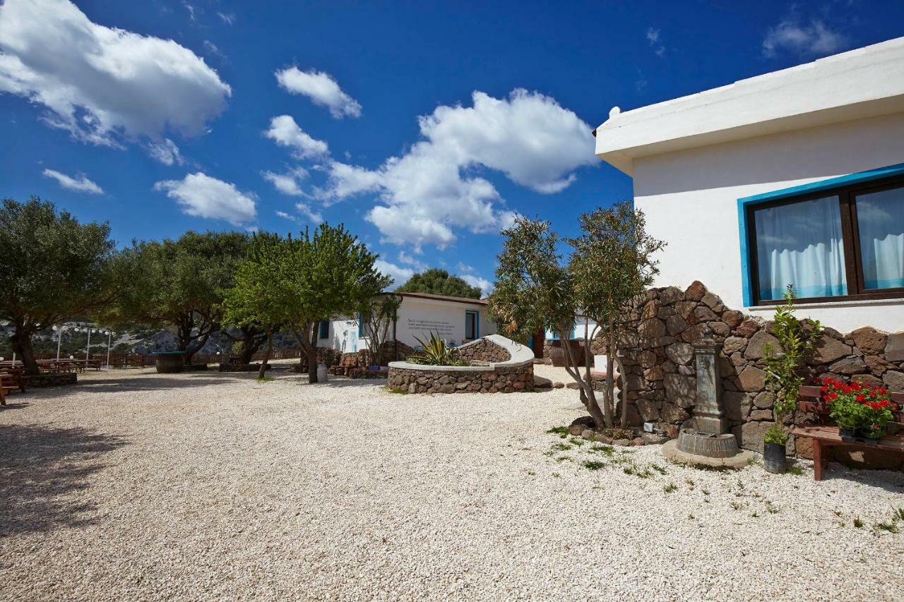 Agriturismo Codula Fuili Cala Gonone Exteriér fotografie