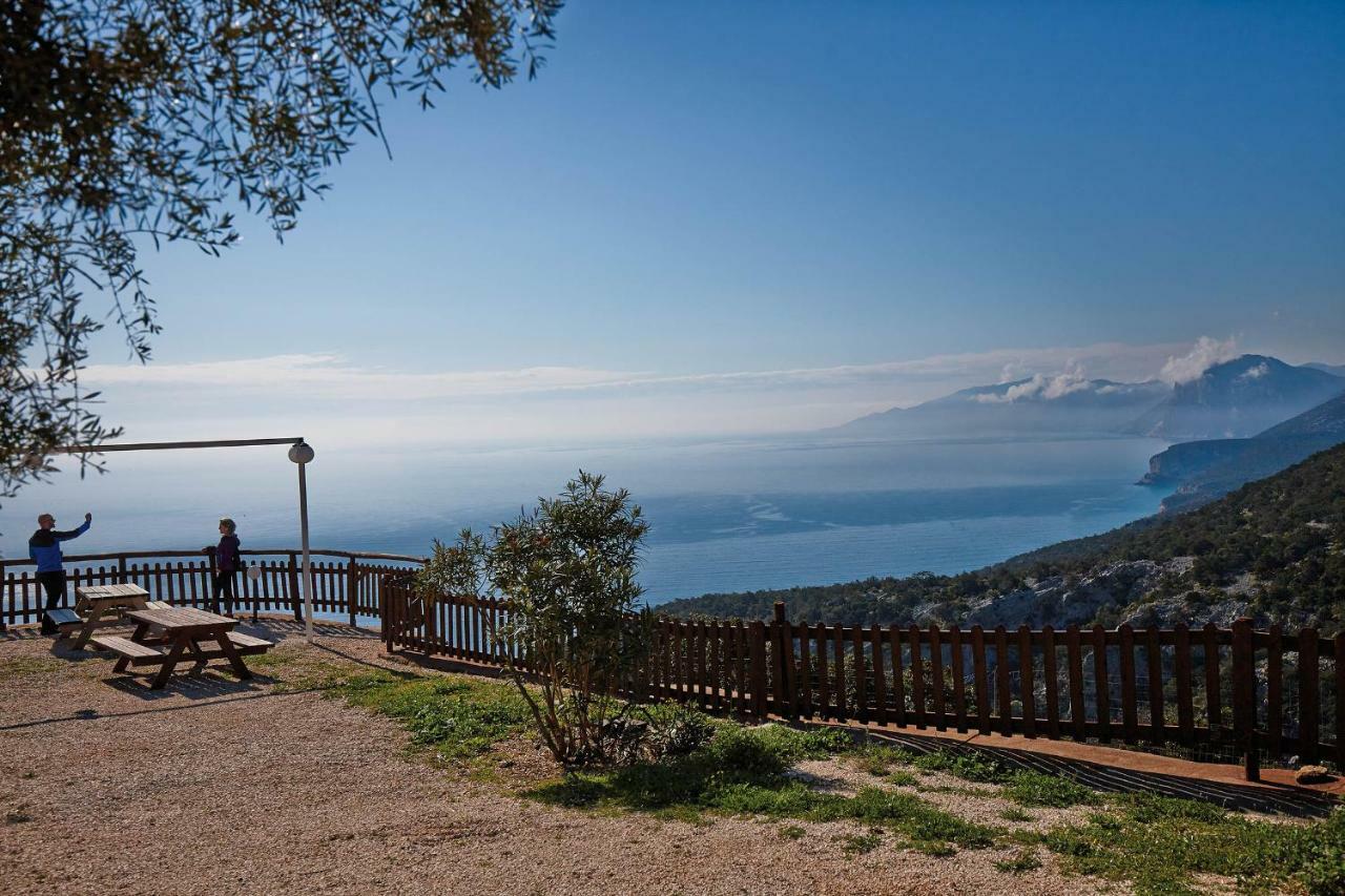 Agriturismo Codula Fuili Cala Gonone Exteriér fotografie