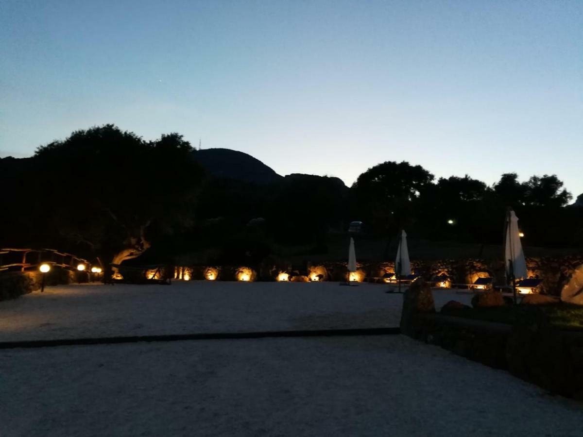 Agriturismo Codula Fuili Cala Gonone Exteriér fotografie
