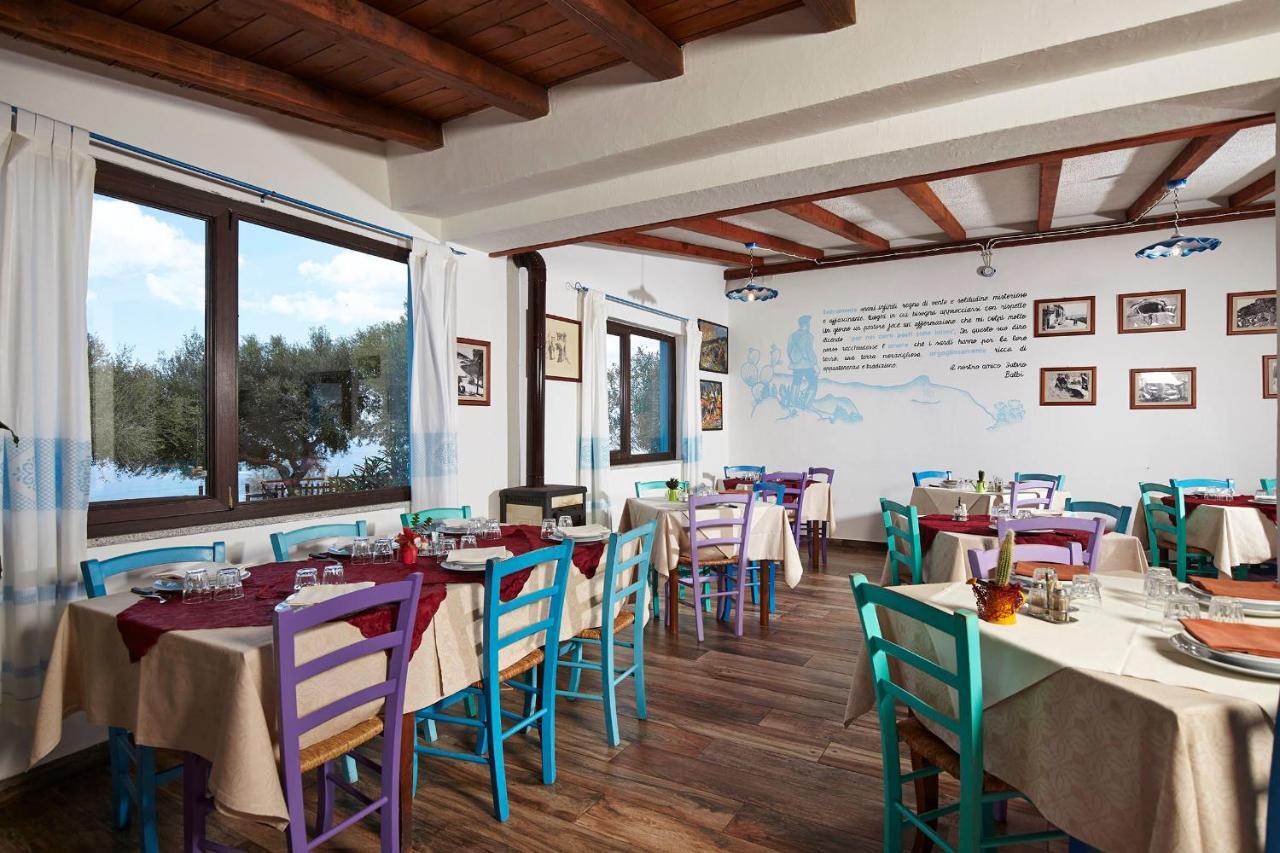 Agriturismo Codula Fuili Cala Gonone Exteriér fotografie