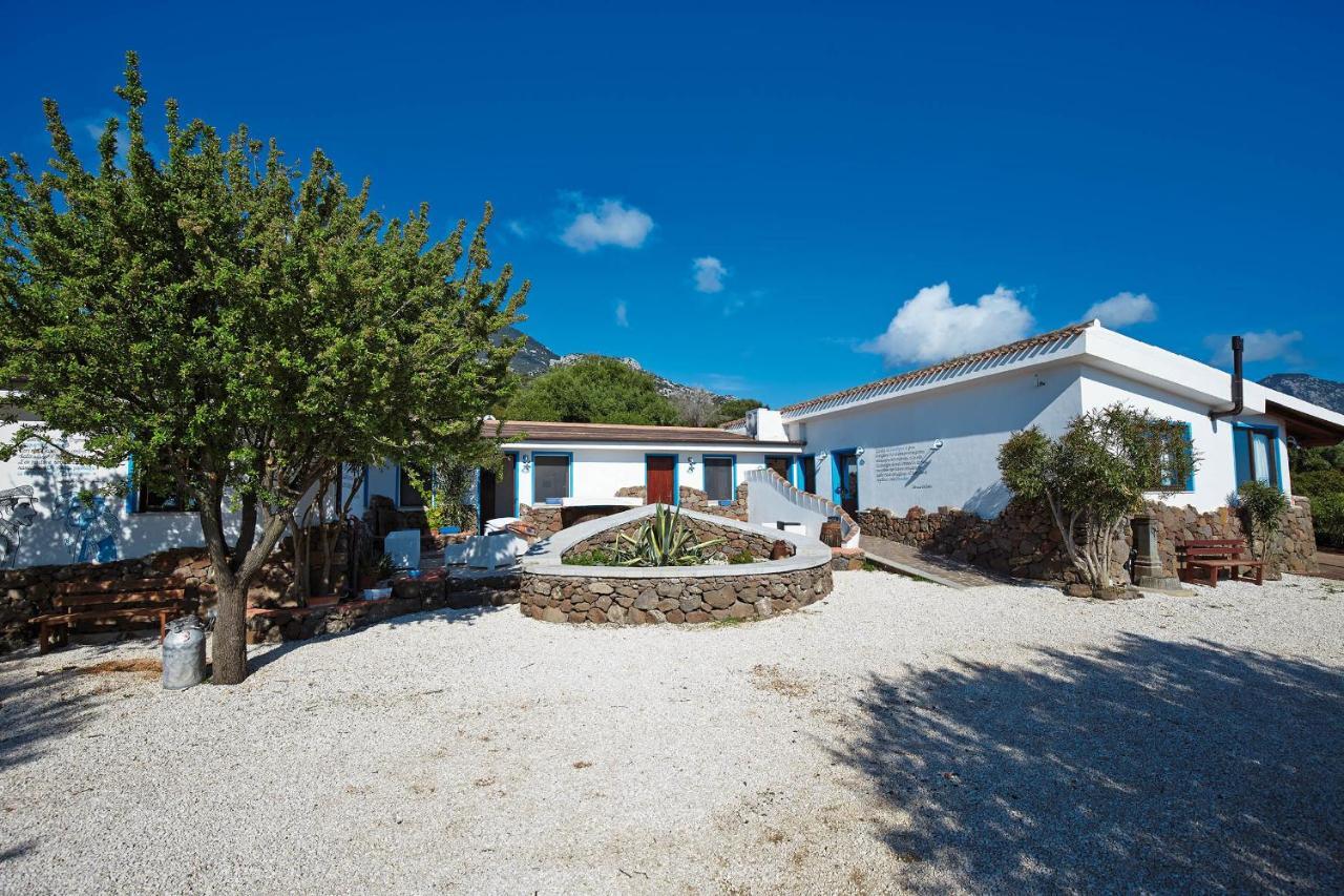 Agriturismo Codula Fuili Cala Gonone Exteriér fotografie