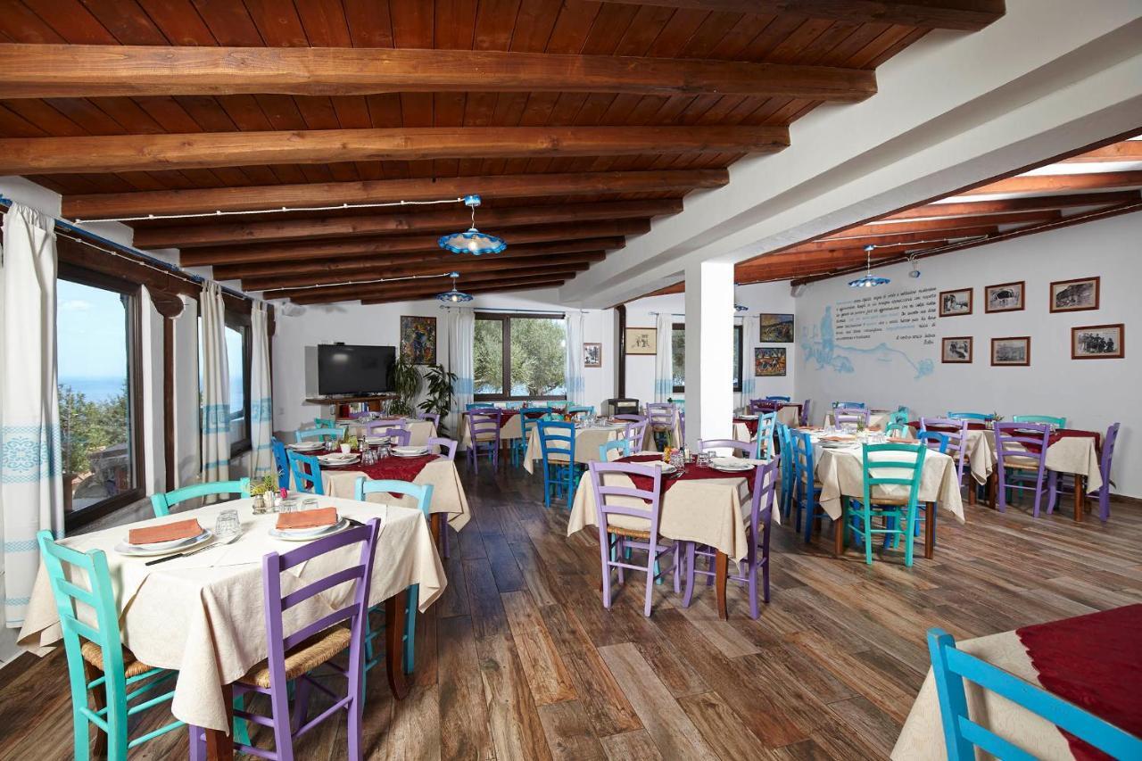 Agriturismo Codula Fuili Cala Gonone Exteriér fotografie