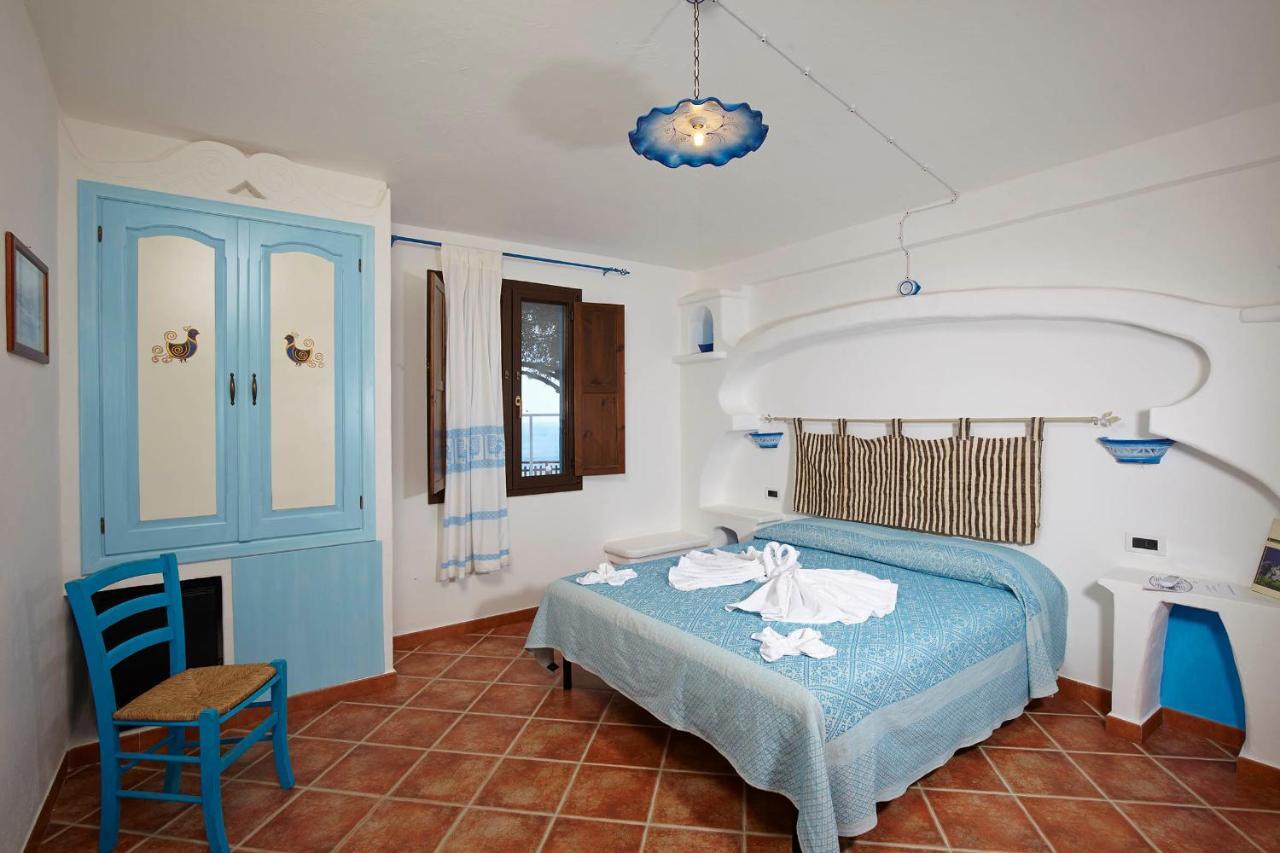 Agriturismo Codula Fuili Cala Gonone Exteriér fotografie