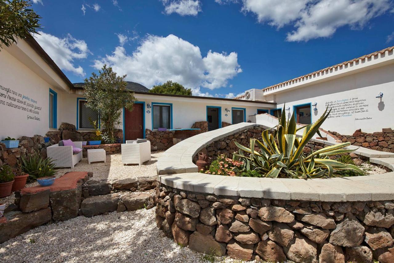 Agriturismo Codula Fuili Cala Gonone Exteriér fotografie