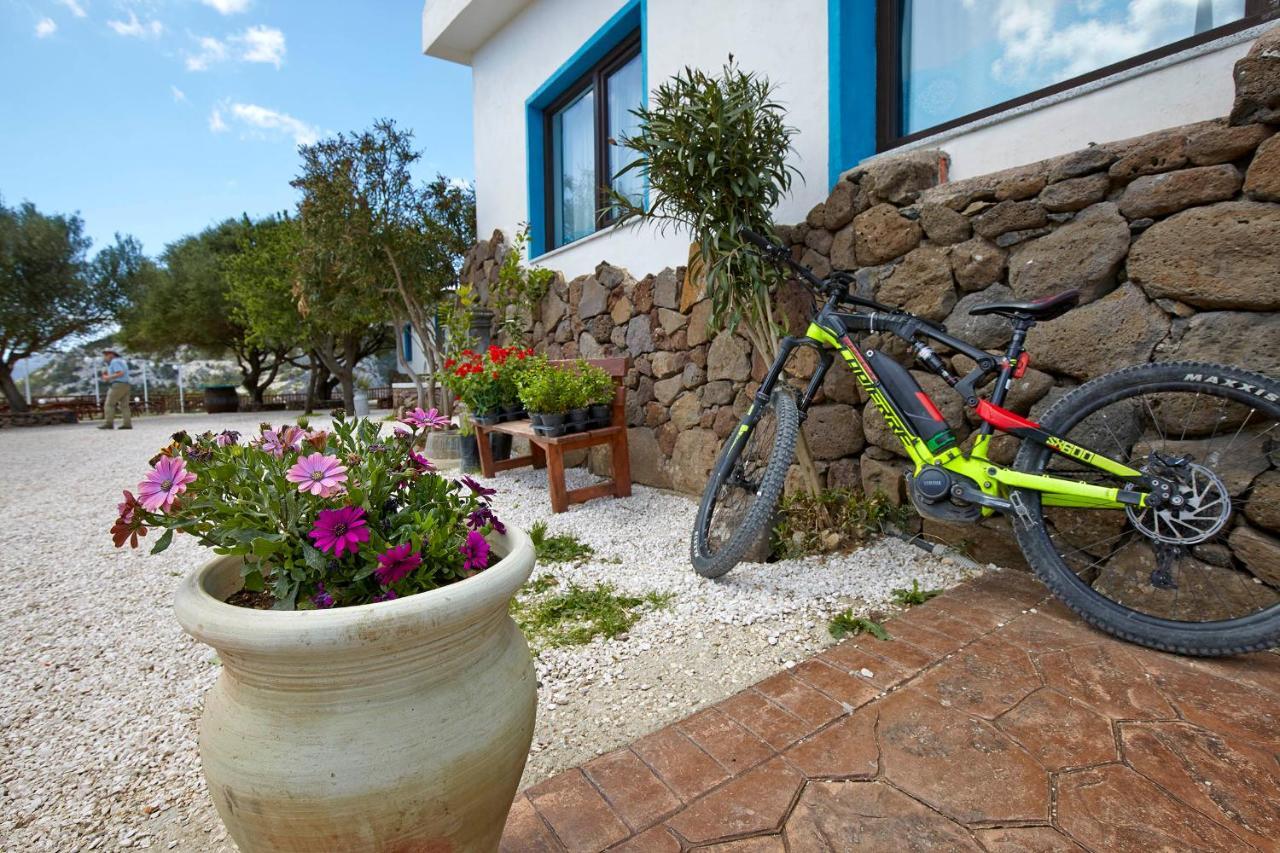 Agriturismo Codula Fuili Cala Gonone Exteriér fotografie