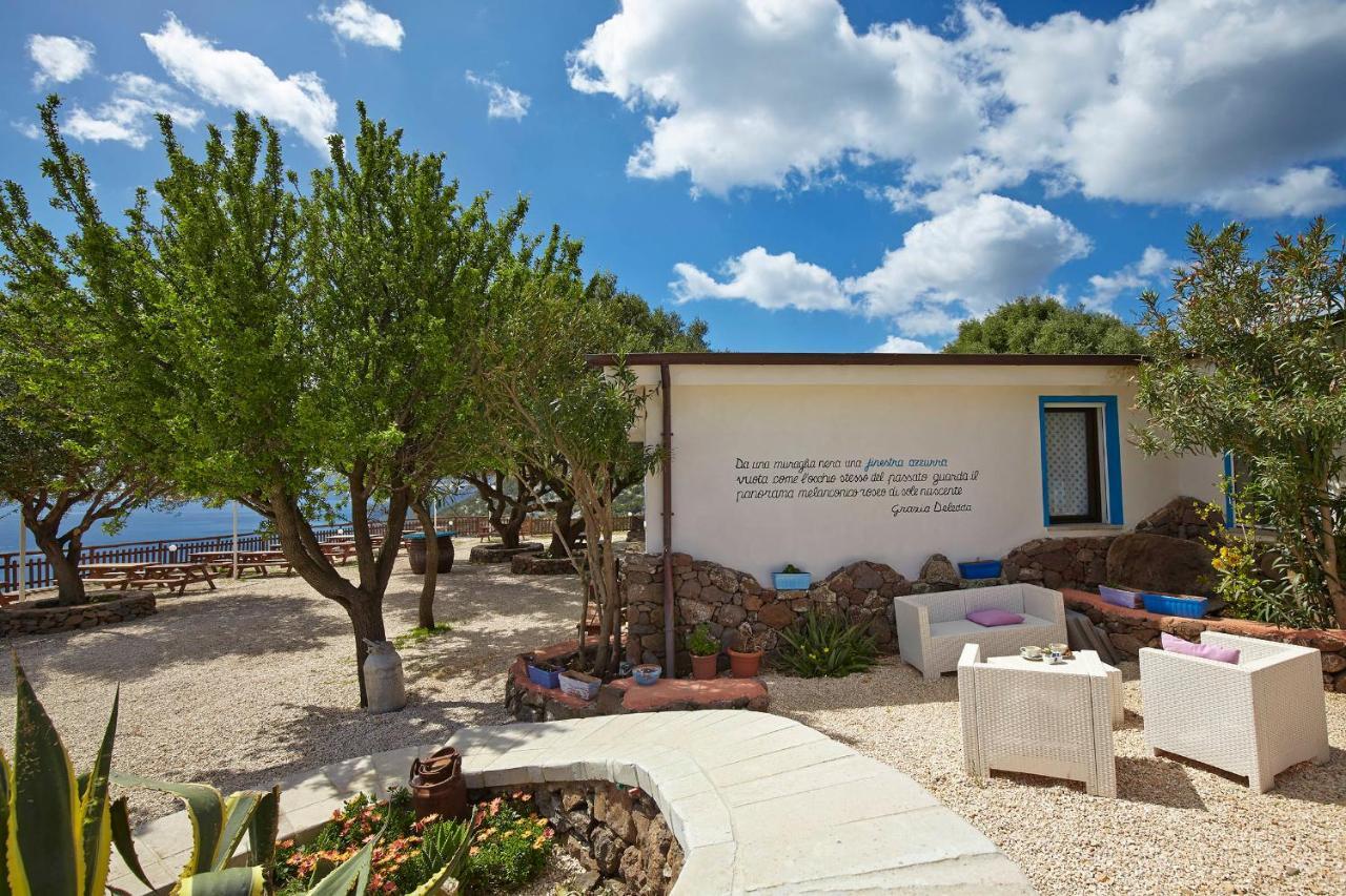 Agriturismo Codula Fuili Cala Gonone Exteriér fotografie