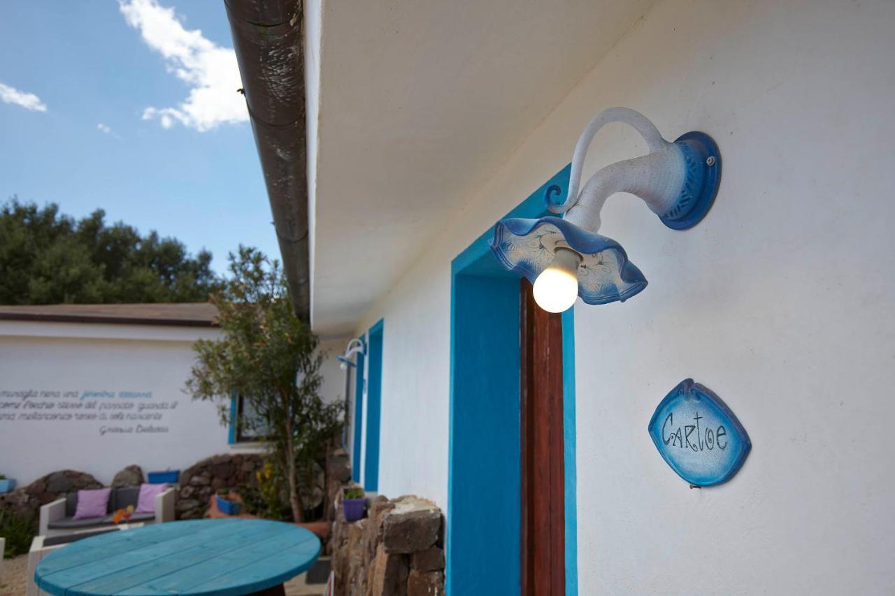 Agriturismo Codula Fuili Cala Gonone Exteriér fotografie