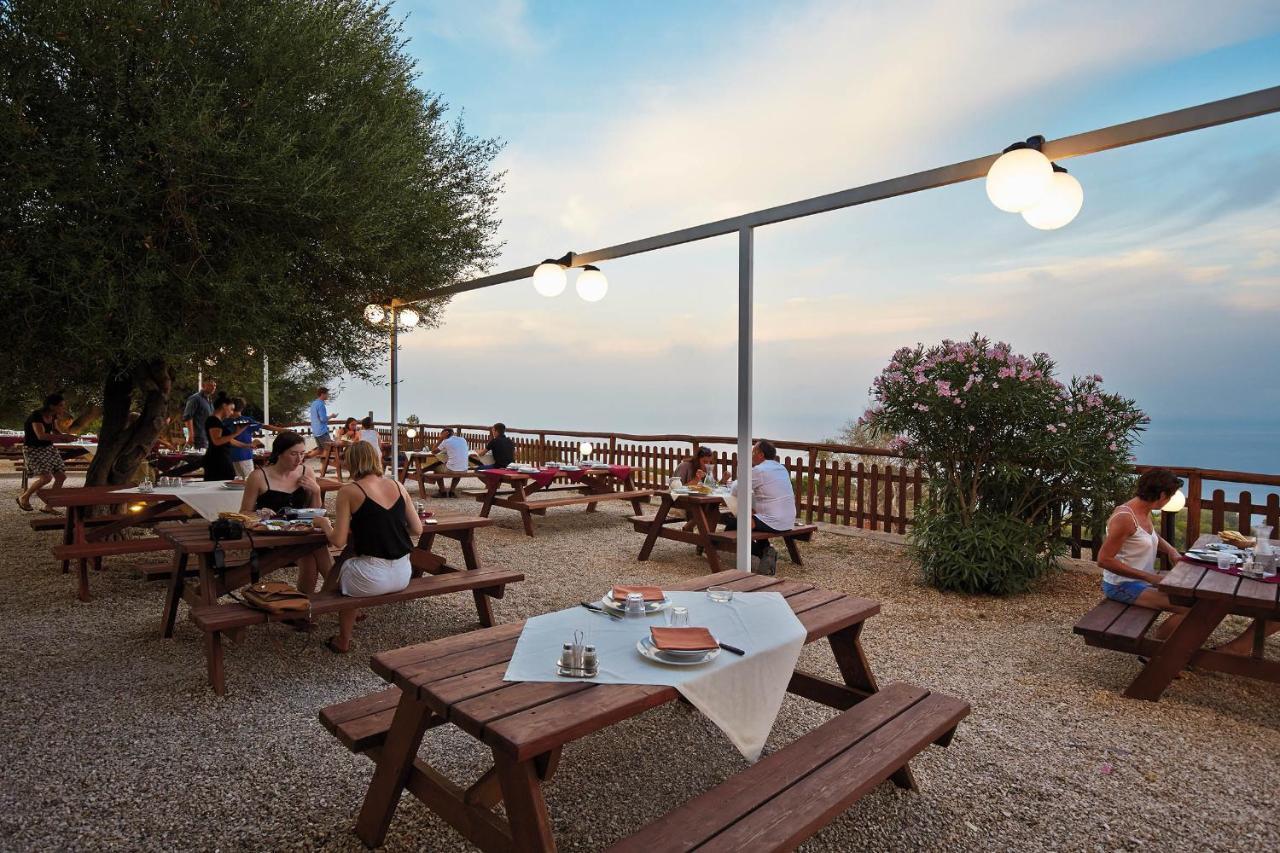 Agriturismo Codula Fuili Cala Gonone Exteriér fotografie
