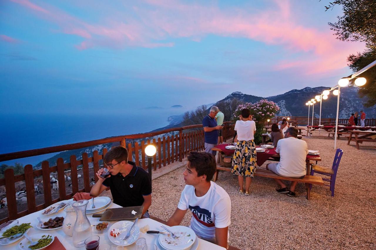 Agriturismo Codula Fuili Cala Gonone Exteriér fotografie