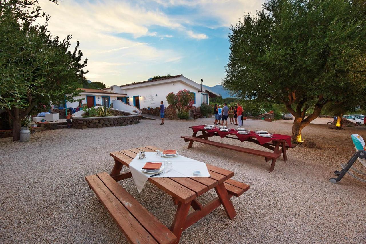 Agriturismo Codula Fuili Cala Gonone Exteriér fotografie