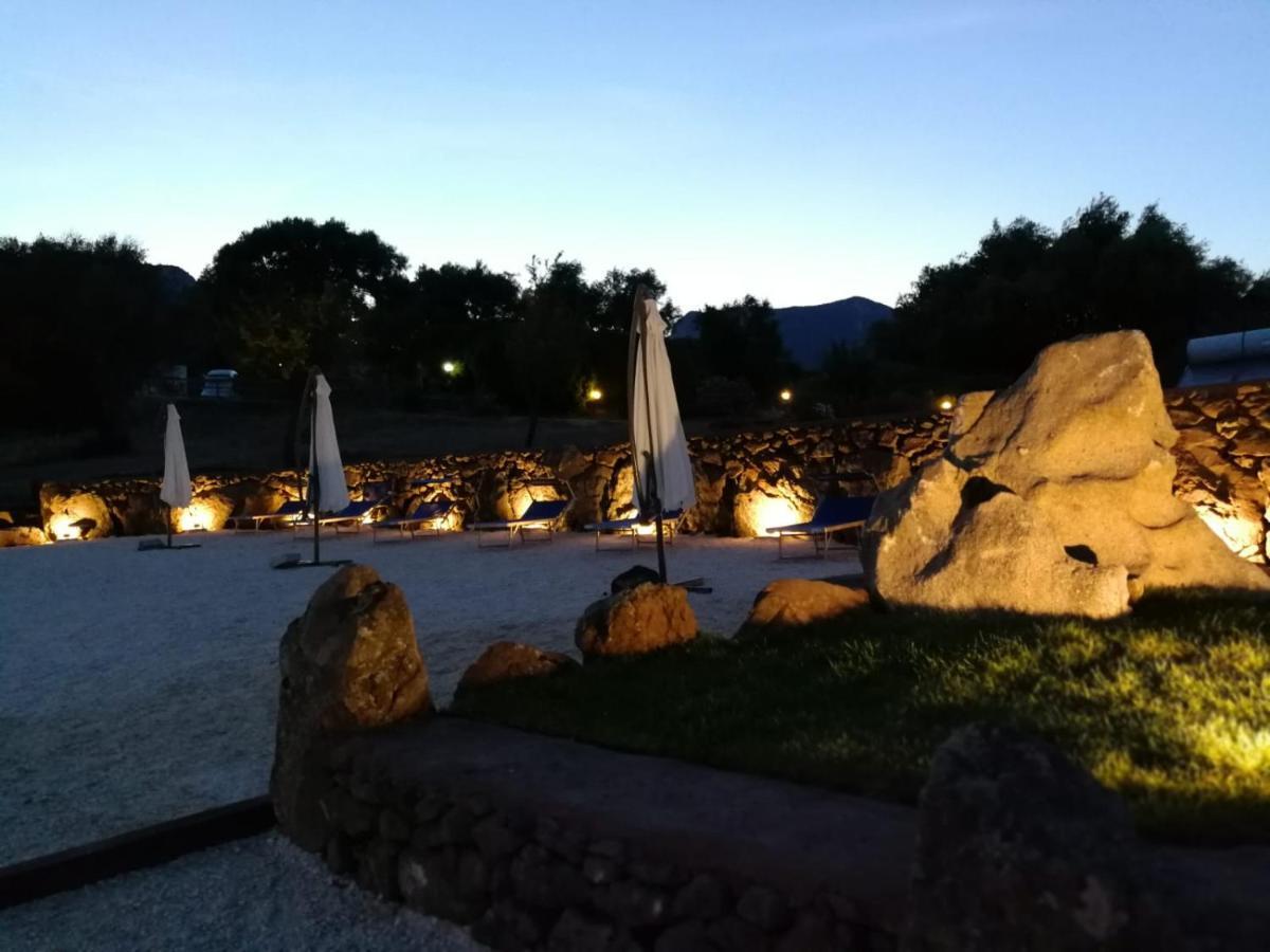 Agriturismo Codula Fuili Cala Gonone Exteriér fotografie