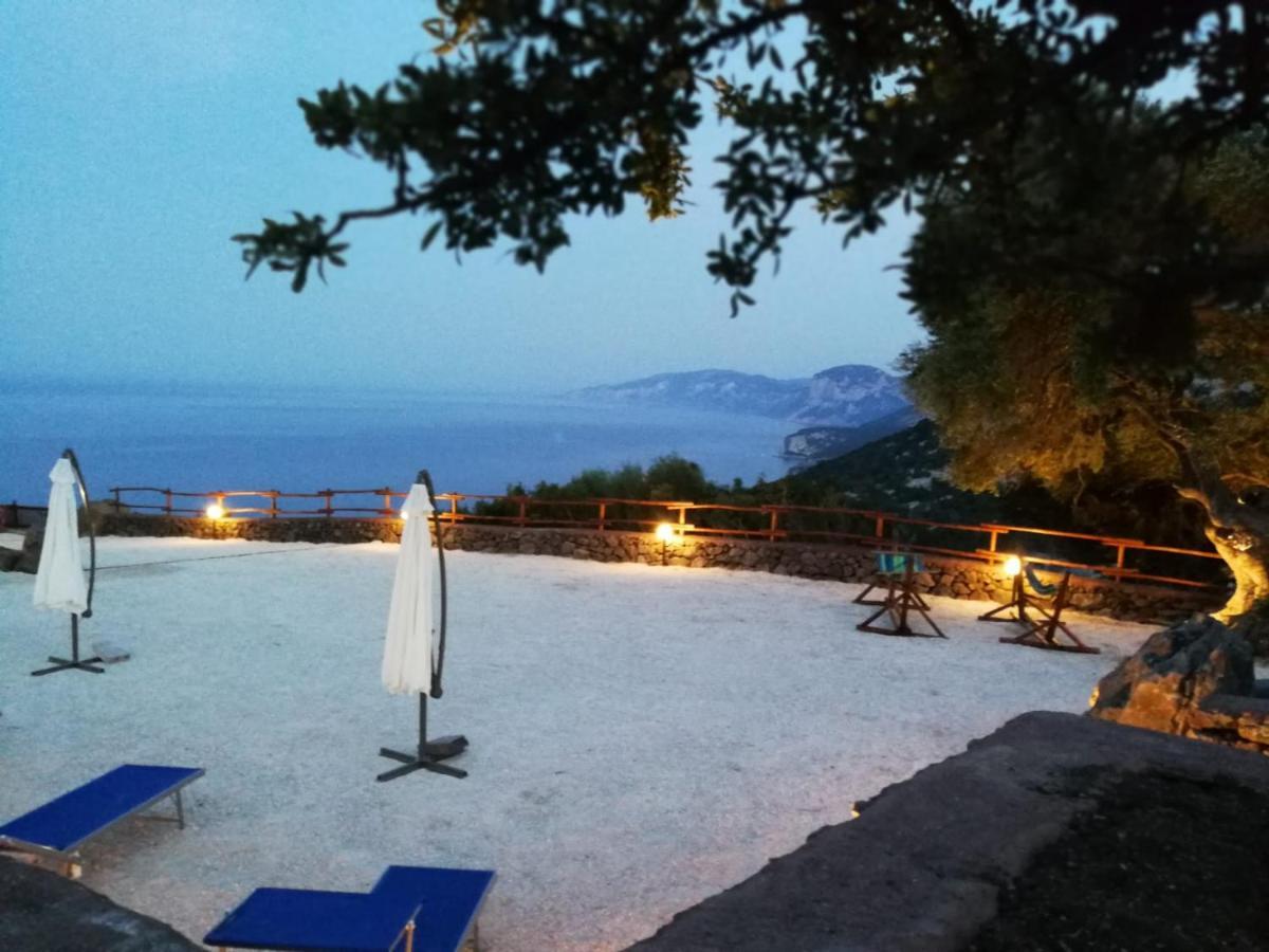 Agriturismo Codula Fuili Cala Gonone Exteriér fotografie