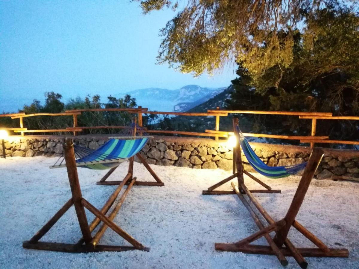 Agriturismo Codula Fuili Cala Gonone Exteriér fotografie